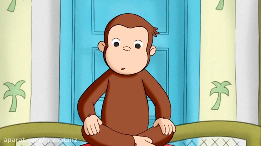 انیمیشن جرج کنجکاو قسمت 10 - Curious George